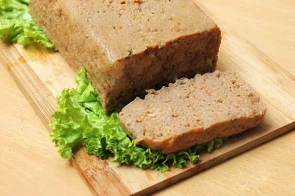 Pate gan đặc biệt ăn bánh mì - BMKD2020